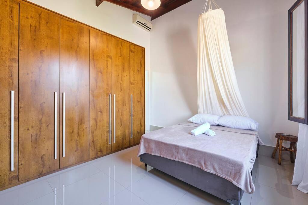 - Privado - Piscina - Roupa De Cama Casa de férias Ubatuba
