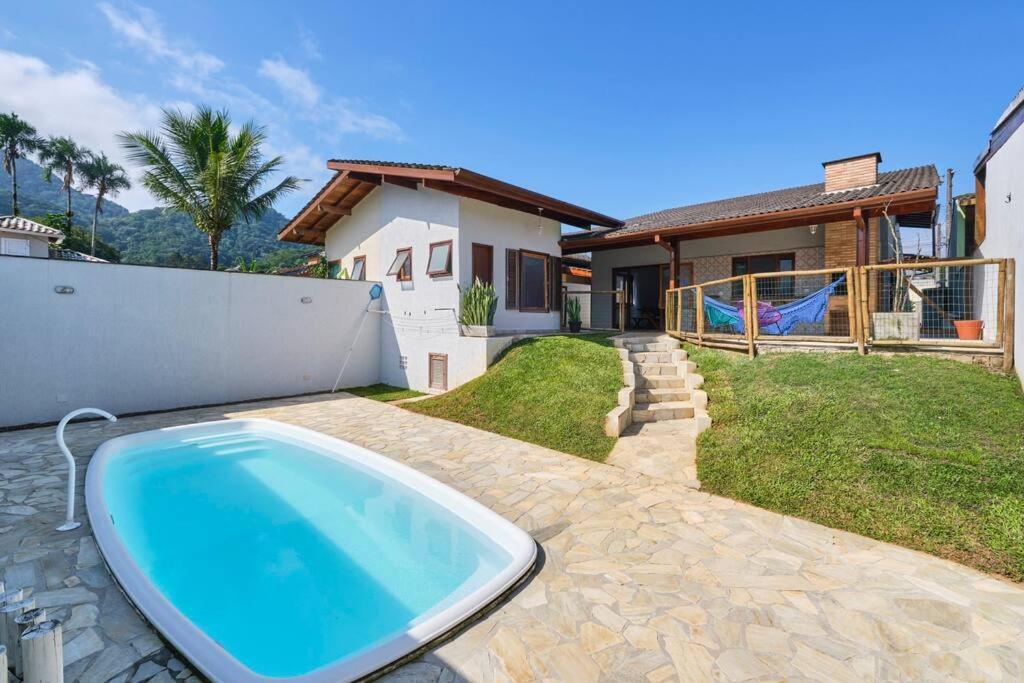 Casa de férias - Privado - Piscina - Roupa De Cama Ubatuba