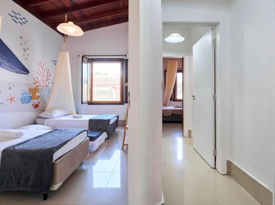 - Privado - Piscina - Roupa De Cama Casa de férias