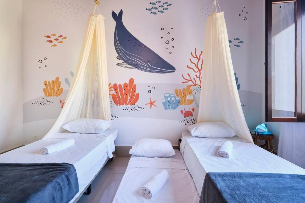- Privado - Piscina - Roupa De Cama Casa de férias *