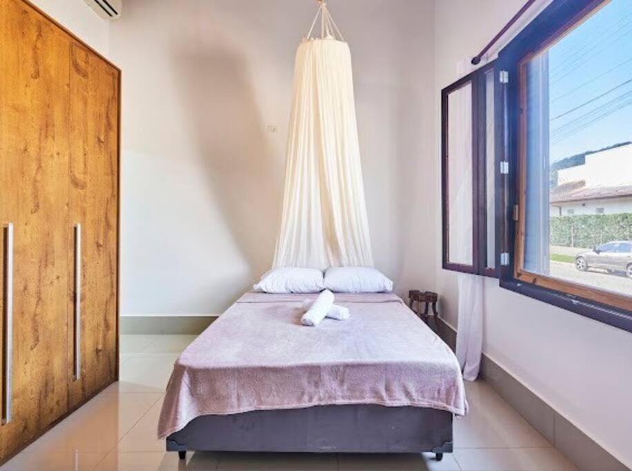 - Privado - Piscina - Roupa De Cama Casa de férias Ubatuba