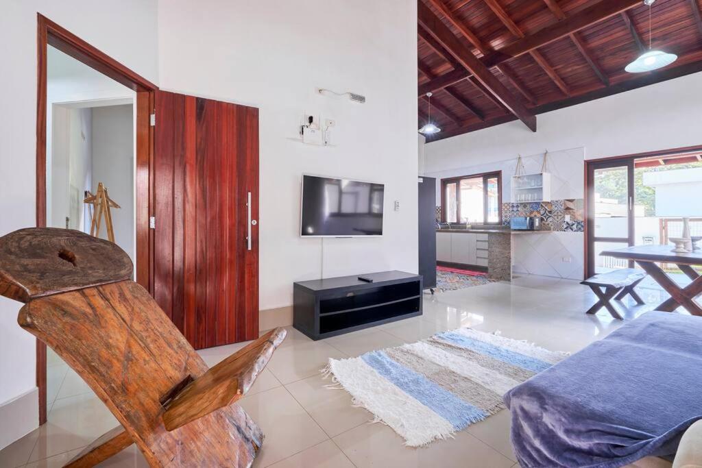 - Privado - Piscina - Roupa De Cama * Ubatuba