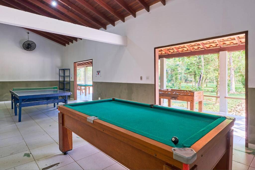 - Privado - Piscina - Roupa De Cama Casa de férias Ubatuba