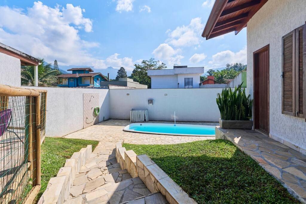 Casa de férias - Privado - Piscina - Roupa De Cama Ubatuba