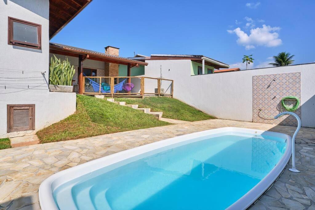 Casa de férias - Privado - Piscina - Roupa De Cama *