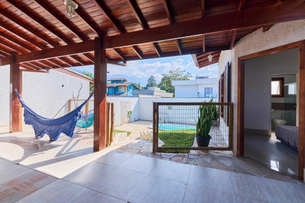 - Privado - Piscina - Roupa De Cama Casa de férias Ubatuba