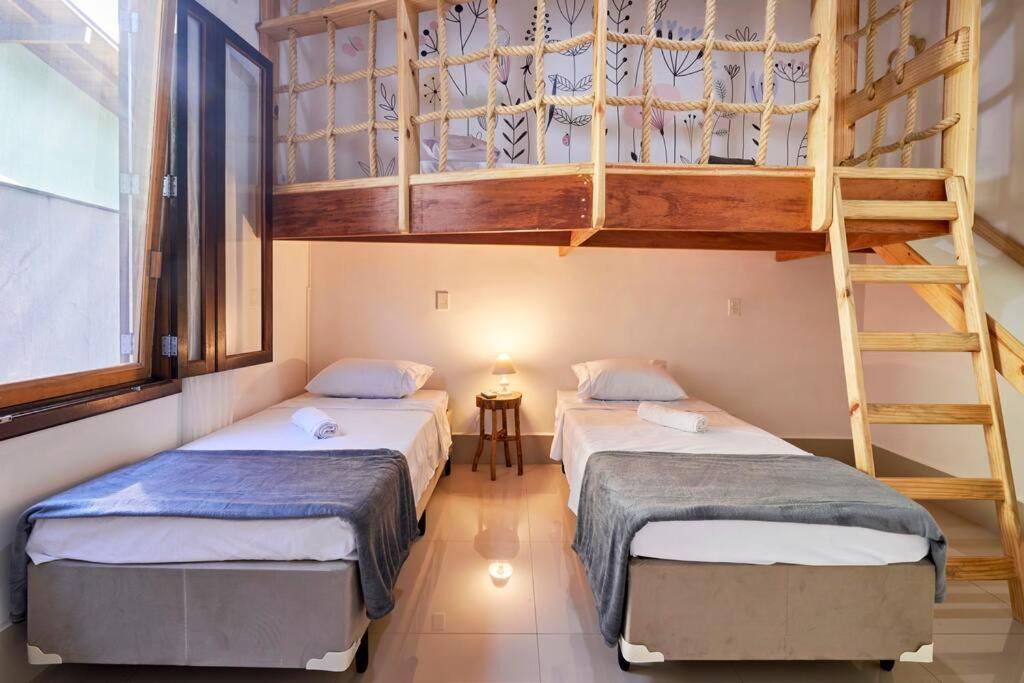 - Privado - Piscina - Roupa De Cama Ubatuba